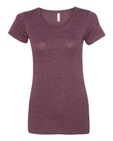 Women's Triblend Tee - 8413